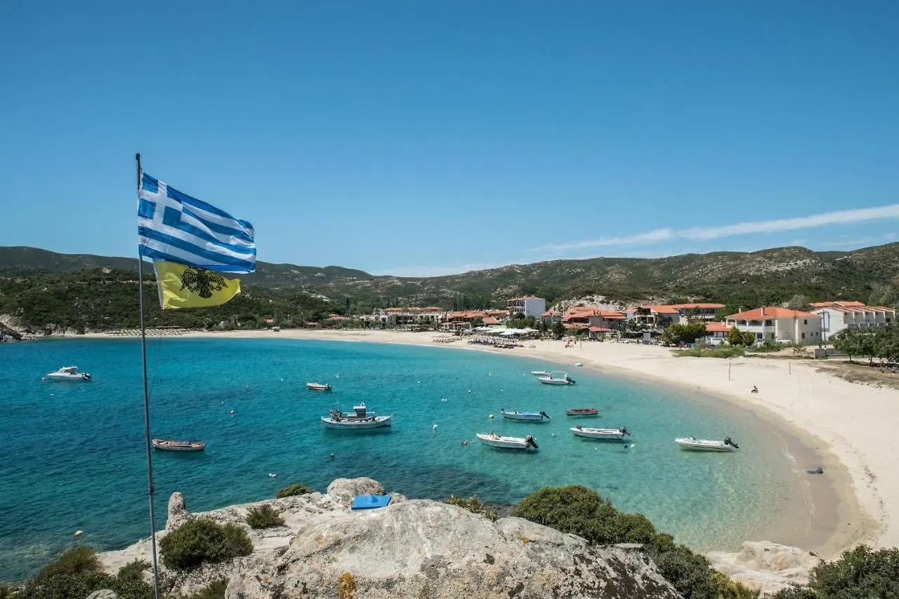 Lofos Kalamitsi Apartment Greece